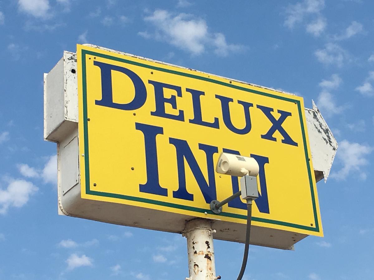 Deluxe Inn 미들랜드 외부 사진